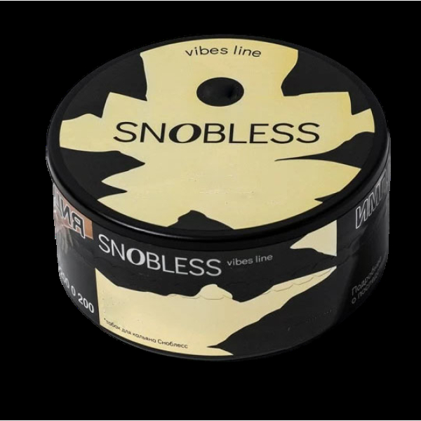 Табак Snobless Киви И Фейхоа Kiwi Feijoa Vibe Lines 100 грамм в Казани