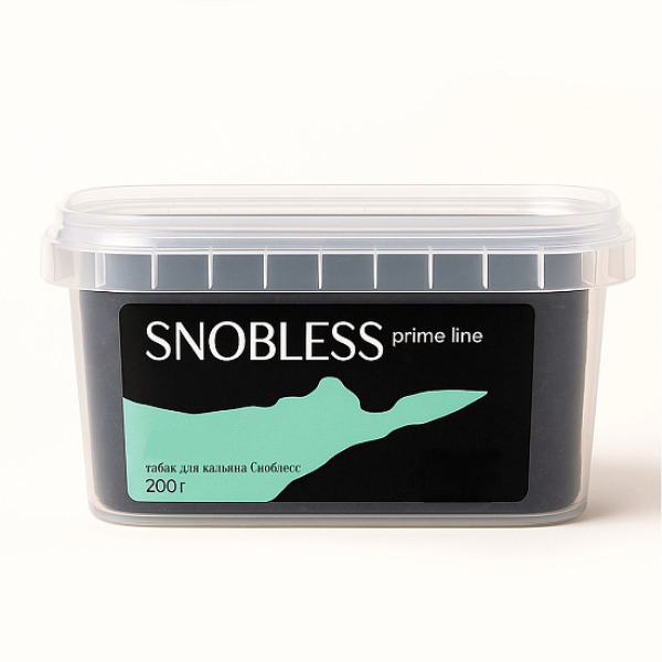 Табак Snobless Кизил Dogwood Prime Lines 200 грамм в Казани