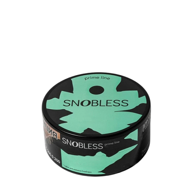 Табак Snobless Личи Lychee Prime Lines 25 грамм в Казани
