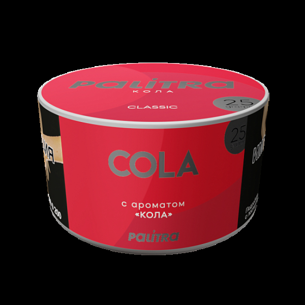 Табак Palitra Cola Кола 25 грамм в Казани