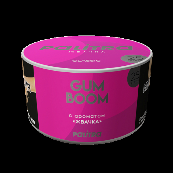 Табак Palitra Gum Boom Жвачка 25 грамм в Казани