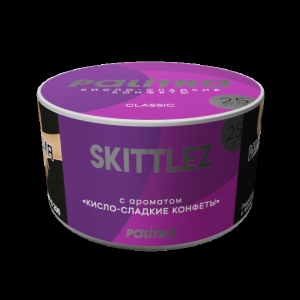 Табак Palitra Skittlez Кисло Сладкие Конфеты 25 грамм в Казани