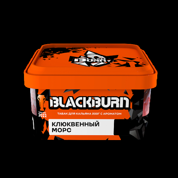 Табак BlackBurn Клюквенный Морс 200 грамм в Казани