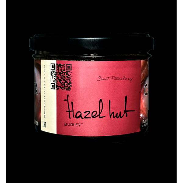 Табак Trofimoffs Burley Hazel Hut Грецкий Орех 125 грамм в Казани