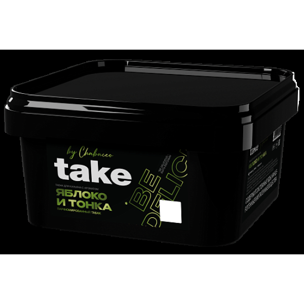 Табак Take Яблоко И Тонка Be Delicious 200 грамм в Казани