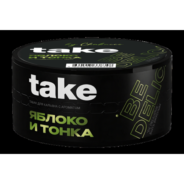 Табак Take Яблоко И Тонка Be Delicious 25 грамм в Казани