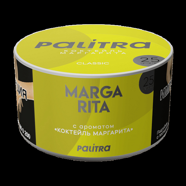Табак Palitra Margarita Коктейль Маргарита 25 грамм в Казани