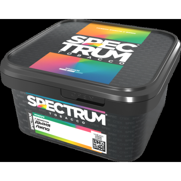 Табак Spectrum Md Дыня Липа 200 грамм в Казани
