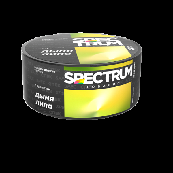 Табак Spectrum Md Дыня Липа 25 грамм в Казани