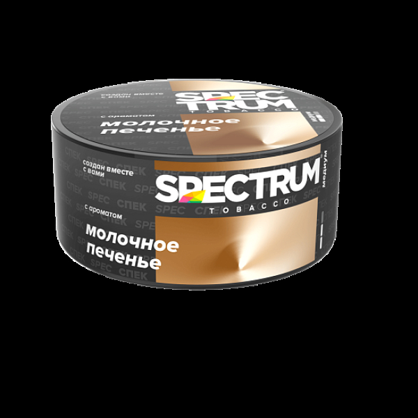 Табак Spectrum Md Молочное Печенье 25 грамм в Казани