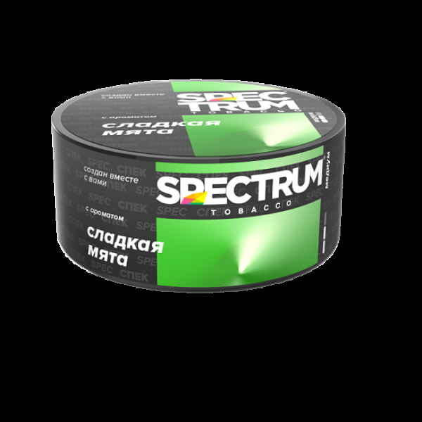 Табак Spectrum Md Сладкая Мята 25 грамм в Казани