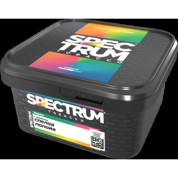 Табак Spectrum Md Спелая Папайя 200 грамм в Казани