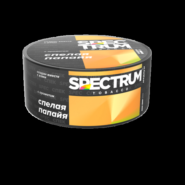 Табак Spectrum Md Спелая Папайя 25 грамм в Казани