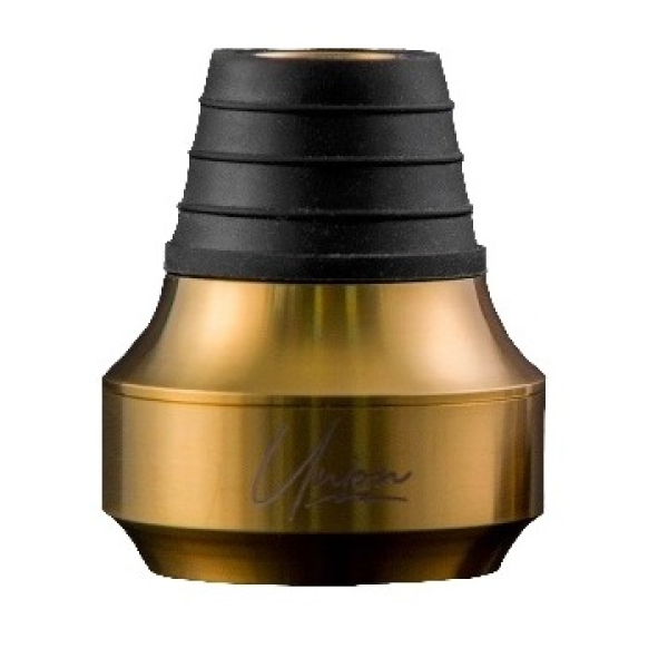 Уловитель сиропа Union Hookah Sleek Золотой в Казани