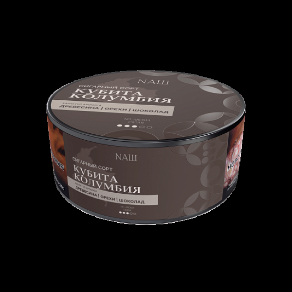 Табак Nаш Cigar No Aroma Кубита Колумбия 30 грамм в Казани