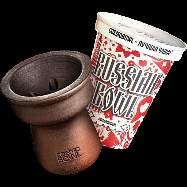 Чаша Cosmo Bowl Russian С Каймой Pack в Казани