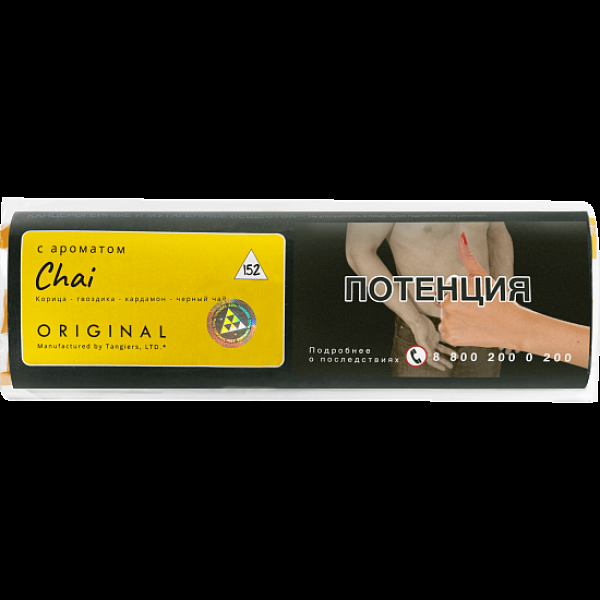 Табак Original Chai Чай 250 грамм в Казани