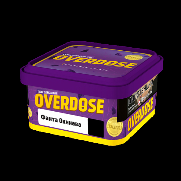 Табак Overdose Фанта Окинава 200 грамм в Казани