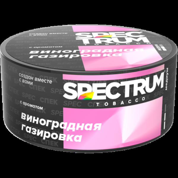 Табак Spectrum Md Виноградная Газировка 25 грамм в Казани