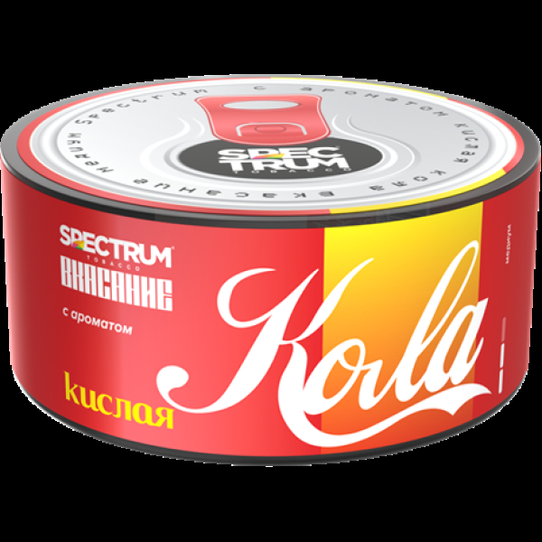 Табак Spectrum Md Кислая Кола 25 грамм в Казани