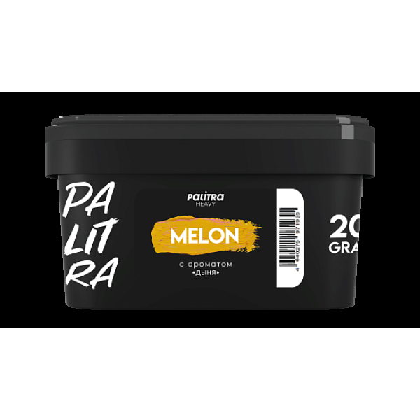 Табак Palitra Heavy Дыня Melon 200 грамм в Казани