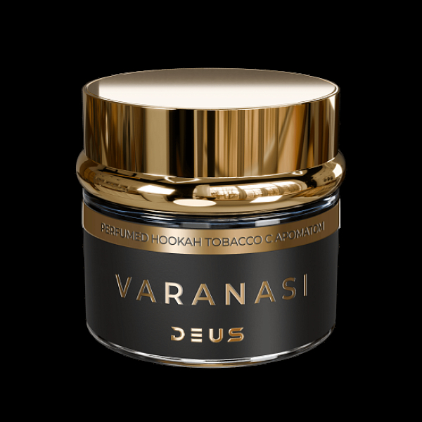 Табак Deus Perfume Vаranasi 40 грамм в Казани