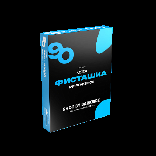 Табак Darkside Shot Фисташка Мята Мороженое 90 M Байкальский 30 грамм в Казани