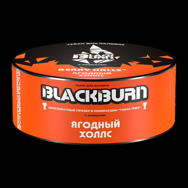 Табак Blackburn Ягодный Холлс Berry Halls 100 грамм в Казани