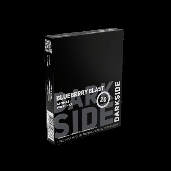 Табак Darkside Core Черника 2.0 Blueberry Blast 2.0 25 грамм в Казани