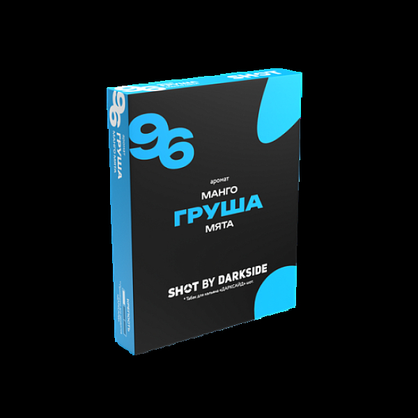 Табак Darkside Shot Груша Манго Мята 96 M Южный 25 грамм в Казани