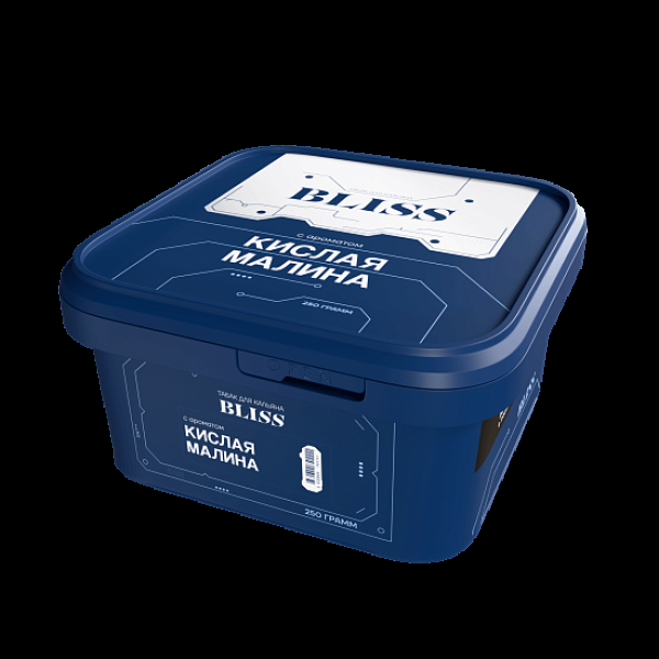 Табак Bliss Кислая Малина 250 грамм в Казани