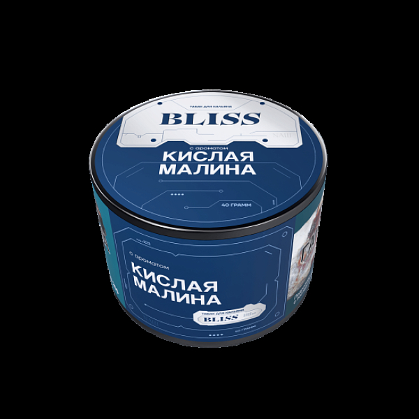Табак Bliss Кислая Малина 40 грамм в Казани