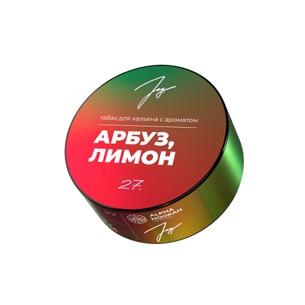Табак Joy Арбуз Лимон 27. 25 грамм в Казани