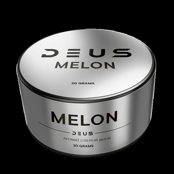 Табак Deus Melon Спелая Дыня 30 грамм в Казани