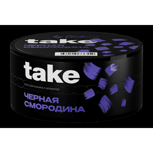 Табак Take Черная Смородина Black Currant 25 грамм в Казани