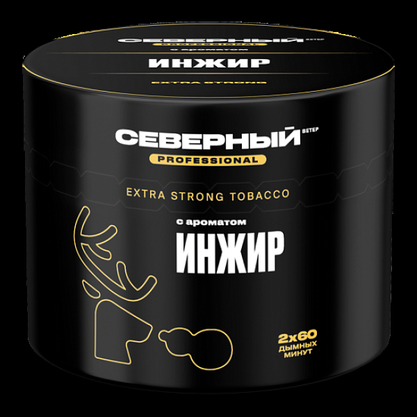 Табак Северный Professional Инжир 40 грамм в Казани