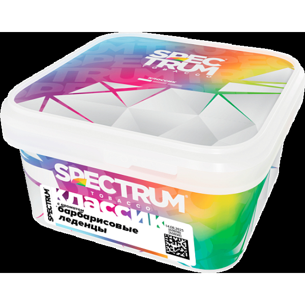 Табак Spectrum Cl Барбарисовые Леденцы Barberry Lollipop 200 грамм в Казани