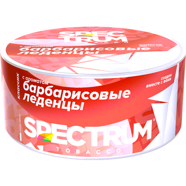 Табак Spectrum Cl Барбарисовые Леденцы Barberry Lollipop 25 грамм в Казани