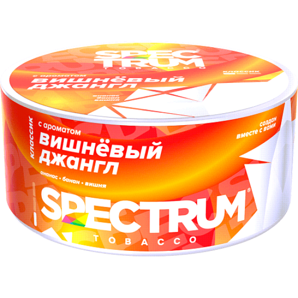 Табак Spectrum Cl Вишневый Джангл Jungle Berry 25 грамм в Казани