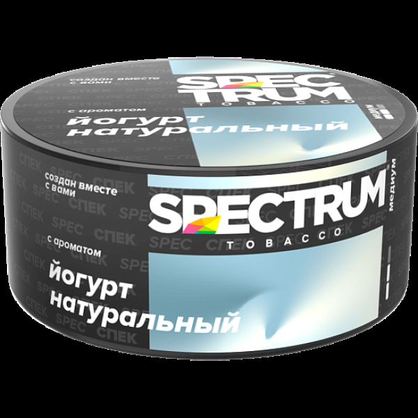 Табак Spectrum Md Йогурт Натуральный Milky Yogurt 25 грамм в Казани