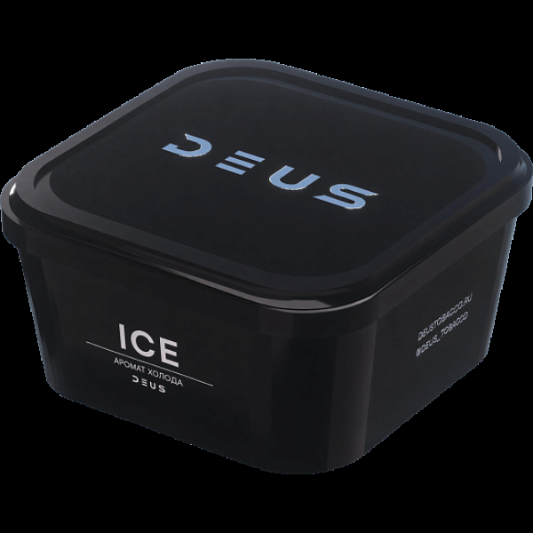 Табак Deus Ice Холод 250 грамм в Казани