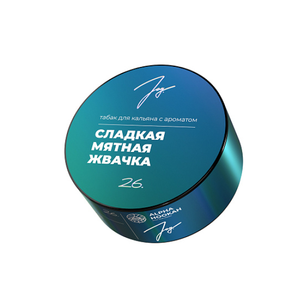 Табак Joy Сладкая Мятная Жвачка 26. 25 грамм в Казани