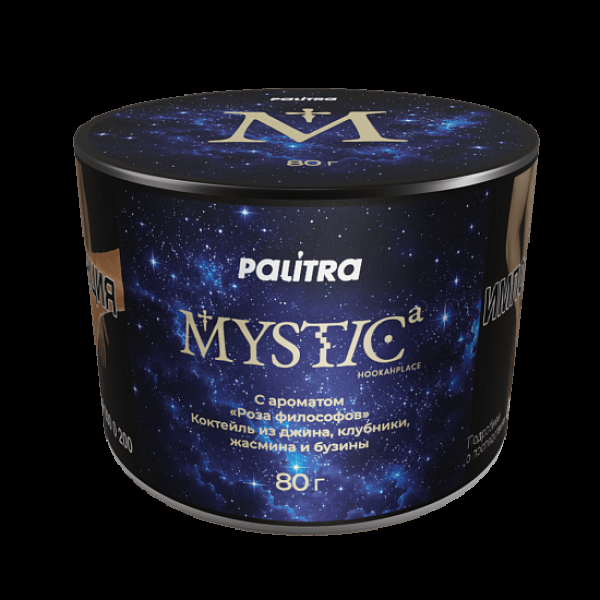 Табак Palitra Mystic Роза Философов 80 грамм в Казани