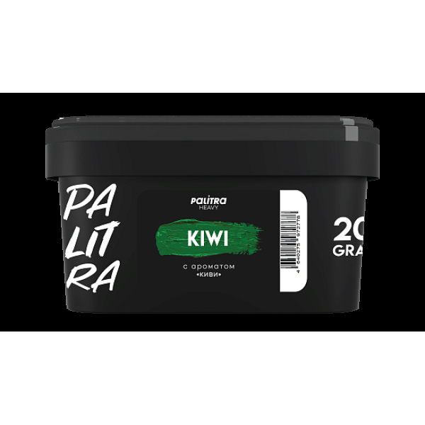 Табак Palitra Heavy Киви Kiwi 200 грамм в Казани