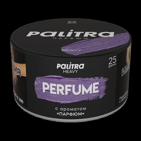 Табак Palitra Heavy Парфюм Perfume 25 грамм в Казани