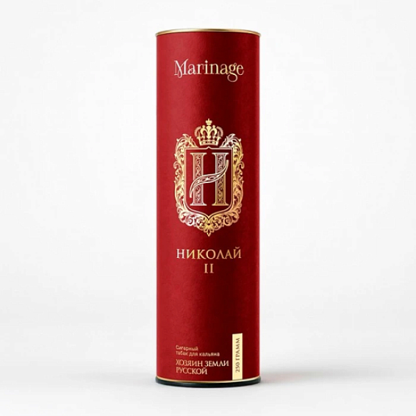 Табак Marinage Николай Ii 250 грамм в Казани