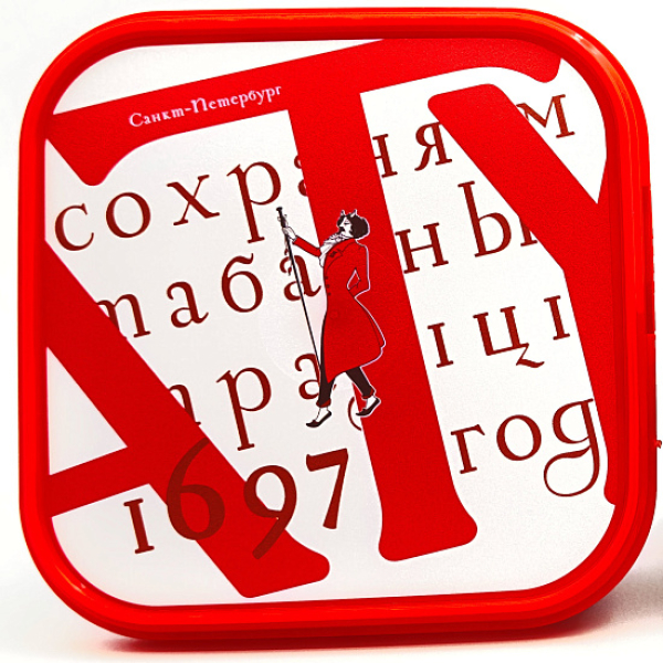 Табак Satyr Балалайка Русский Характер 200 грамм в Казани