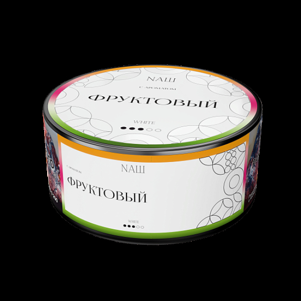 Табак Nаш White Фруктовый 100 грамм в Казани