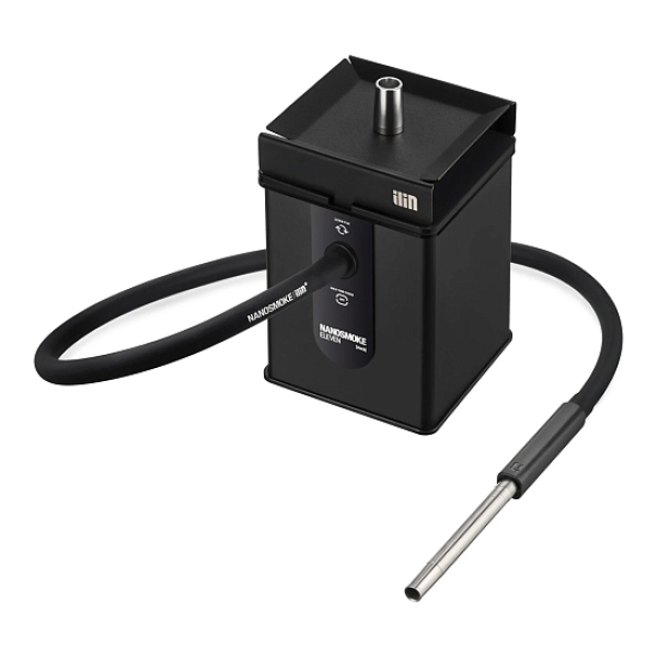 Кальян Nanosmoke Eleven Black в Казани