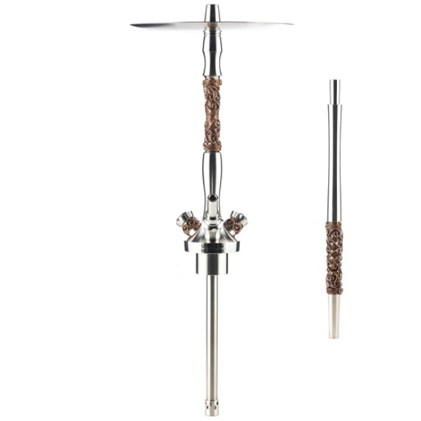 Кальян Union Hookah Fibonacci Скелетон в Казани
